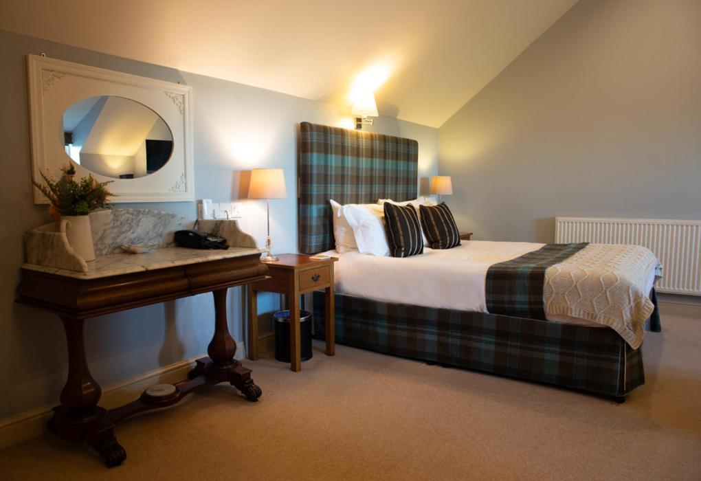 The Pheasant Public House & Hotel Gestingthorpe Eksteriør bilde