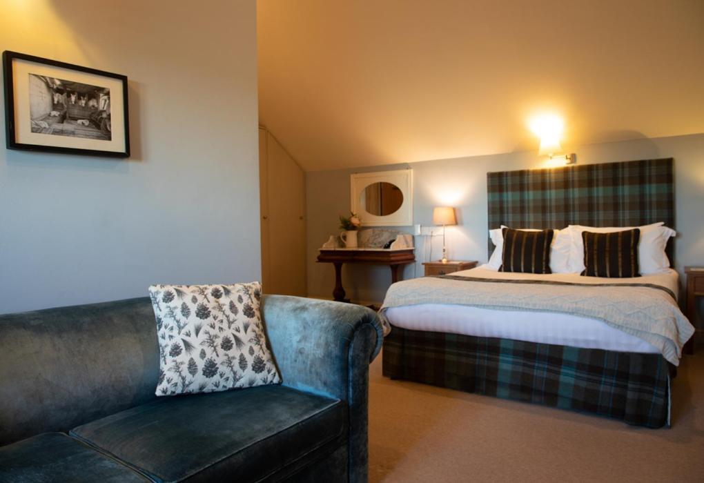 The Pheasant Public House & Hotel Gestingthorpe Eksteriør bilde