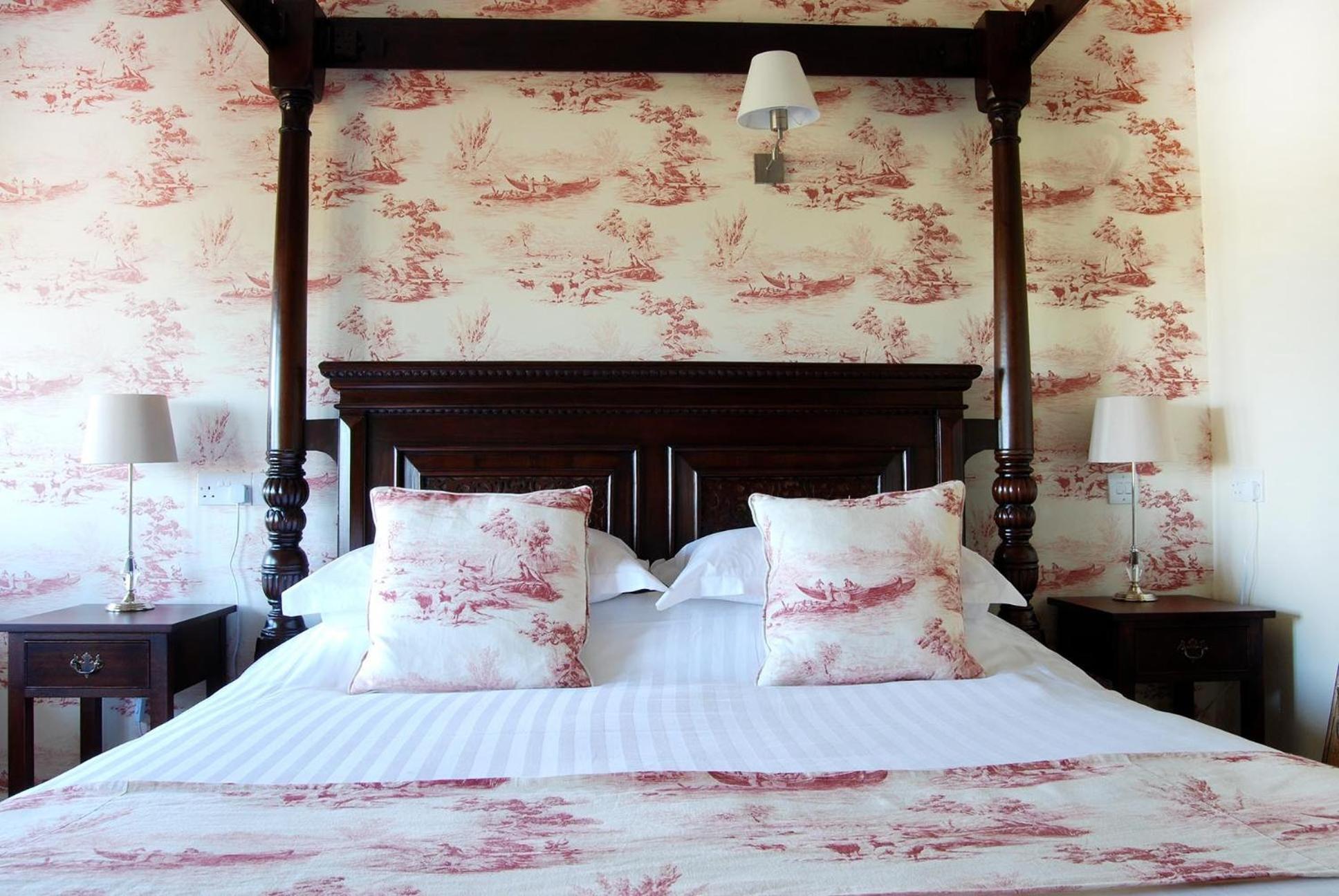 The Pheasant Public House & Hotel Gestingthorpe Eksteriør bilde