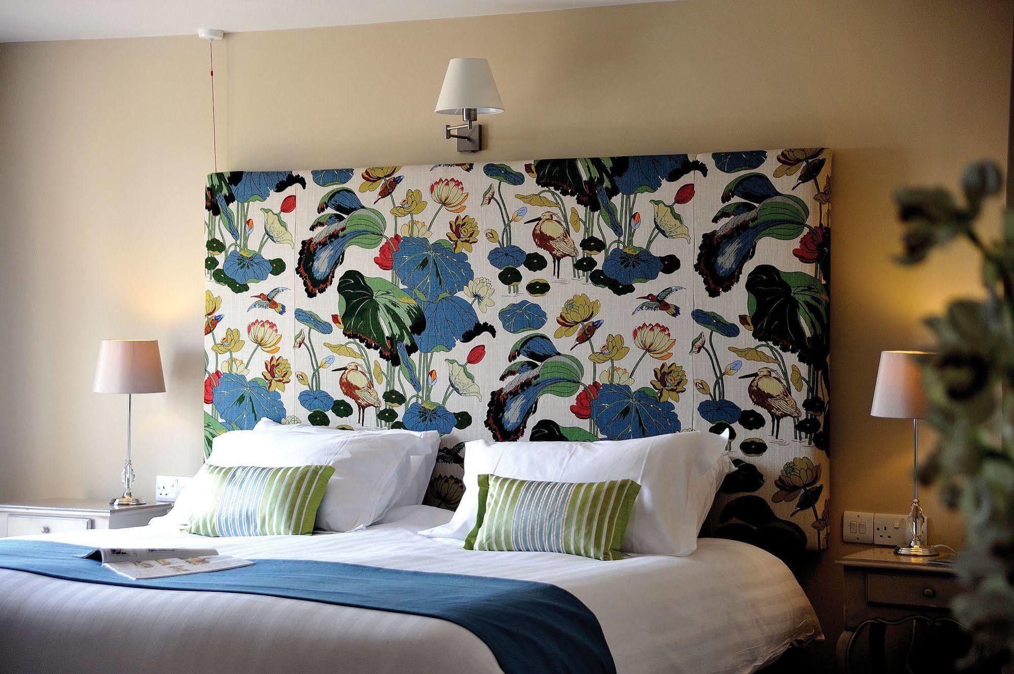 The Pheasant Public House & Hotel Gestingthorpe Eksteriør bilde